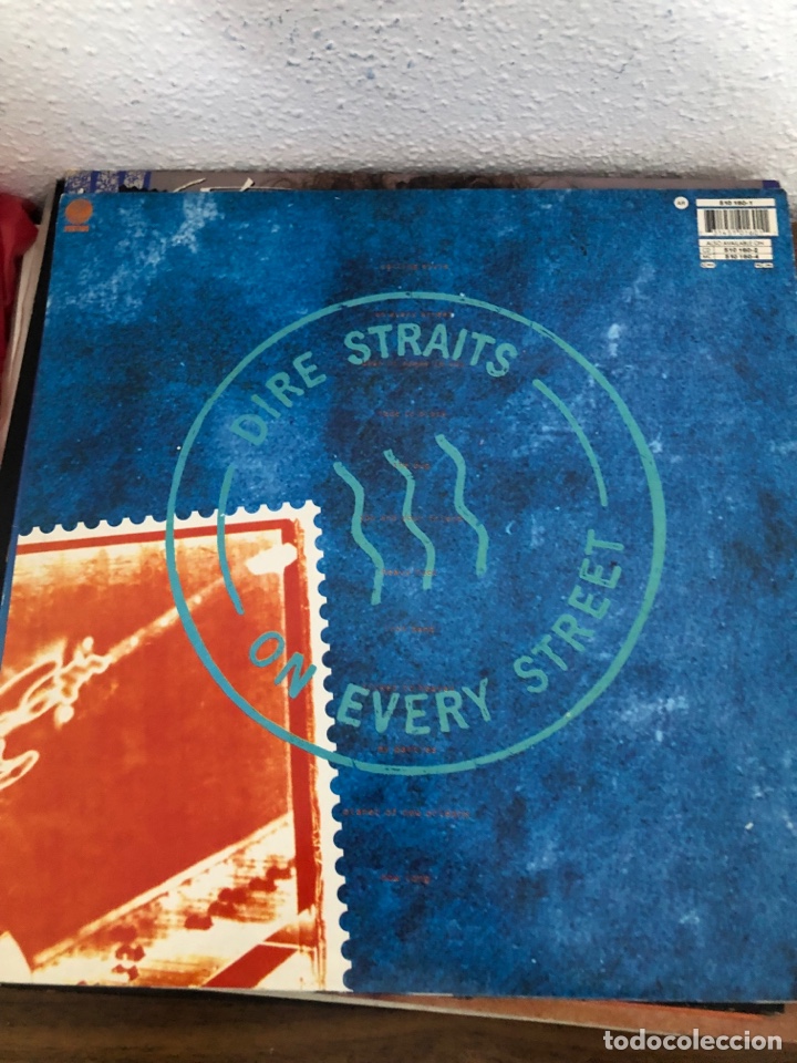 Discos de vinilo: DIRE STRAITS - Foto 2