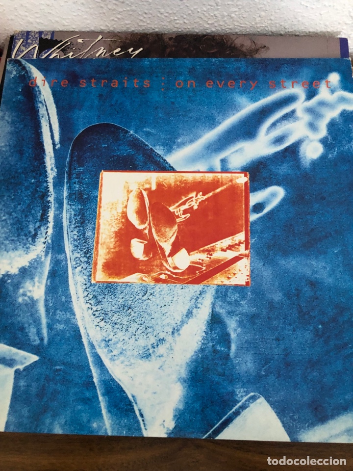 Discos de vinilo: DIRE STRAITS - Foto 1