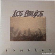 Discos de vinilo: LOS BRUJOS...SOMBRAS. (DISCOS MEDICINALES‎ 1992 ) SPAIN. POWER POP, POP ROCK.