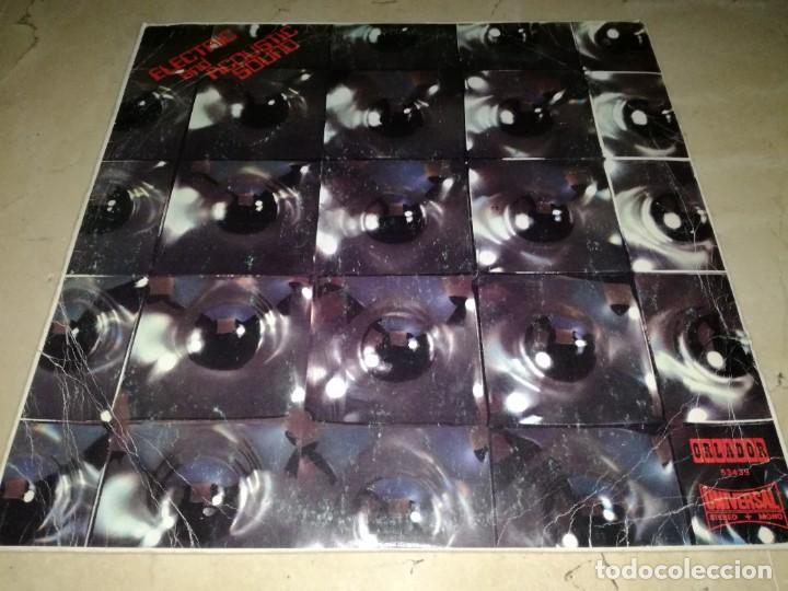 Disques de vinyle: MI GENERACION-ELECTRIC AND ACOUSTIC SOUND-ORIGINAL ORLADOR A&Ntilde;O 1972