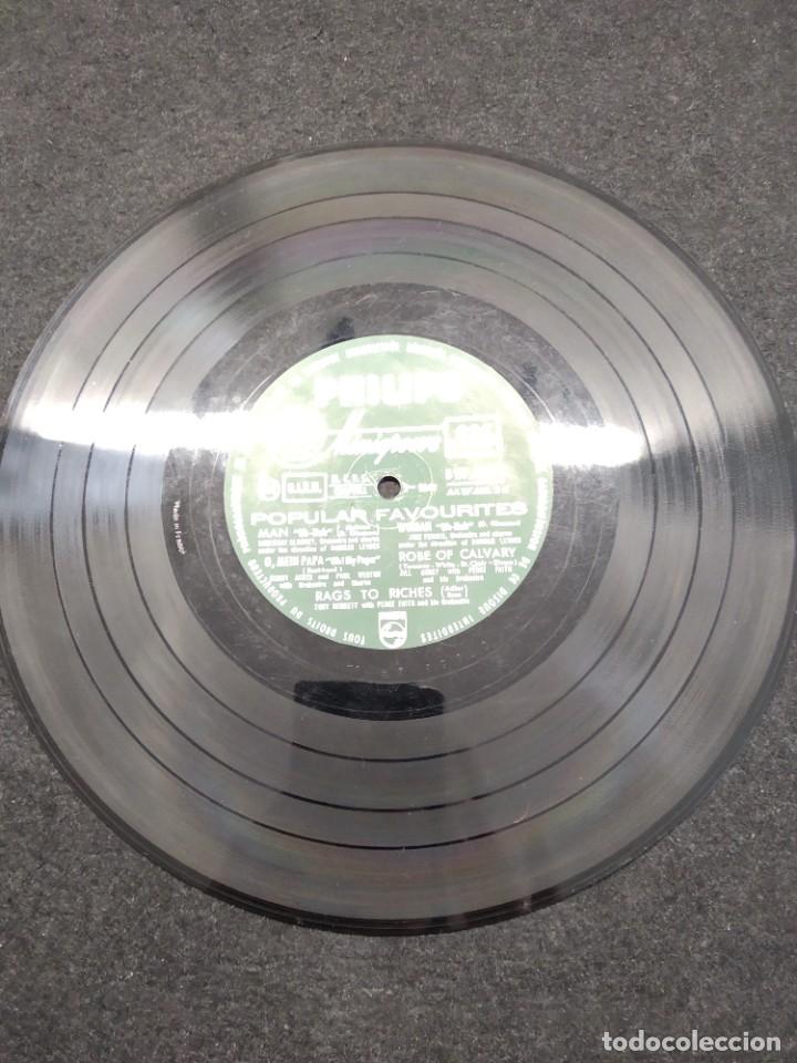 Discos de vinilo: Popular Favourites. 2&deg;Serie. - Foto 3