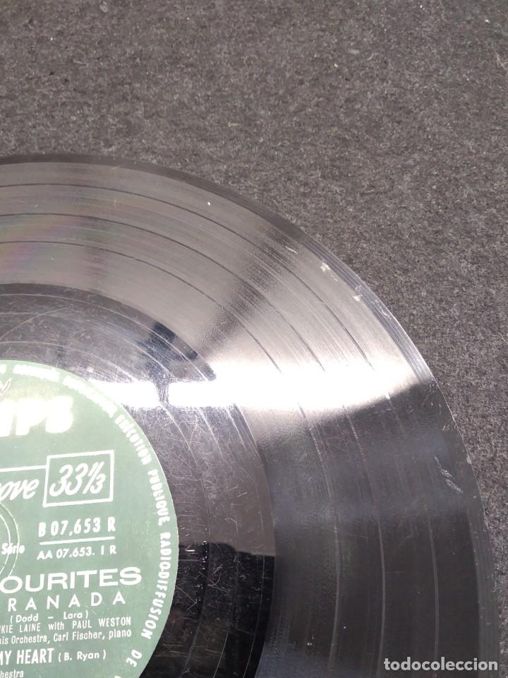 Discos de vinilo: Popular Favourites. 2&deg;Serie. - Foto 4