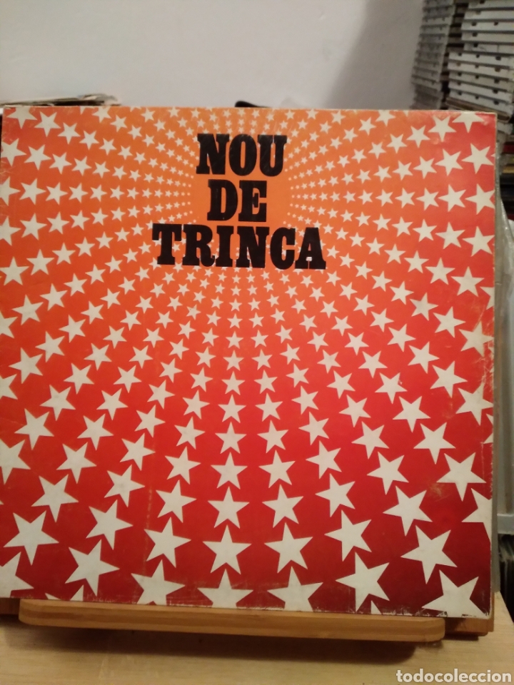 Discos de vinilo: LOTE 6 VINILOS LA TRINCA - Foto 3