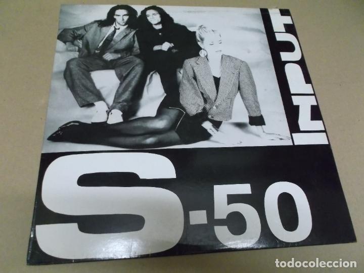 Discos de vinilo: S-50 (MAXI) INPUT (2 TRACKS) A&Ntilde;O &ndash; 1988 - Foto 1