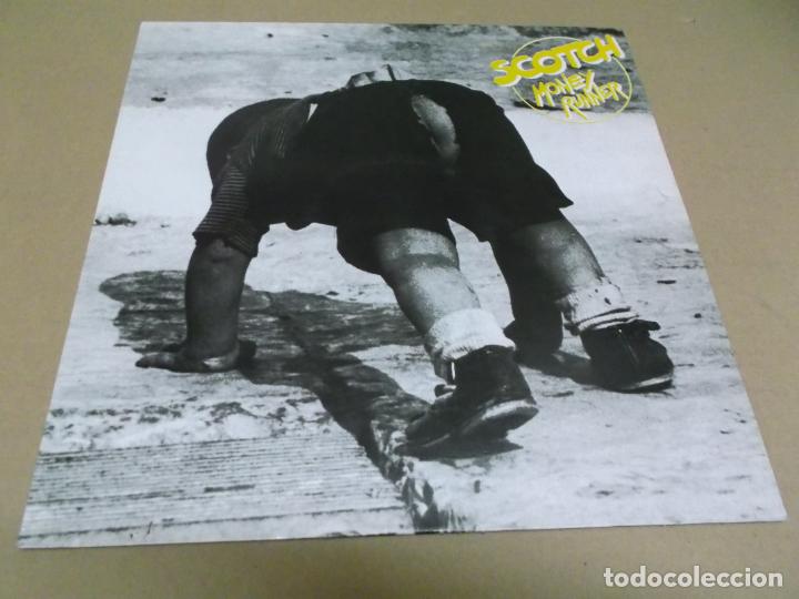 Discos de vinilo: SCOTCH (MAXI) MONEY RUNNER (2 TRACKS) A&Ntilde;O &ndash; 1987 - Foto 1