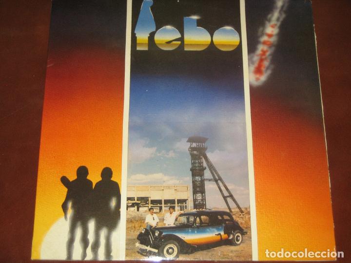 Disques de vinyle: FEBO - 1987