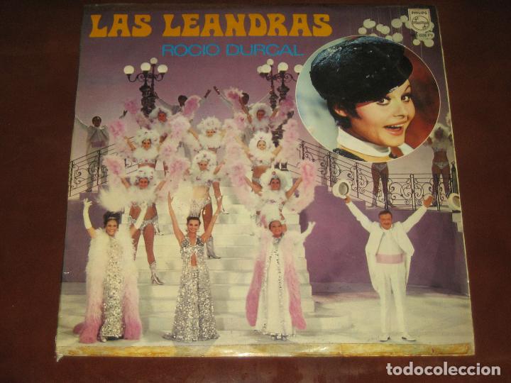 Discos de vinilo: ROCIO DURCAL - 1969 - Foto 1