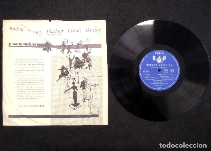 Discos de vinilo: Hubert Rostaing. Hispavox. - Foto 1