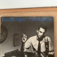 Discos de vinilo: VINILO DE DONALD FAGEN, THE NIGHTFLY
