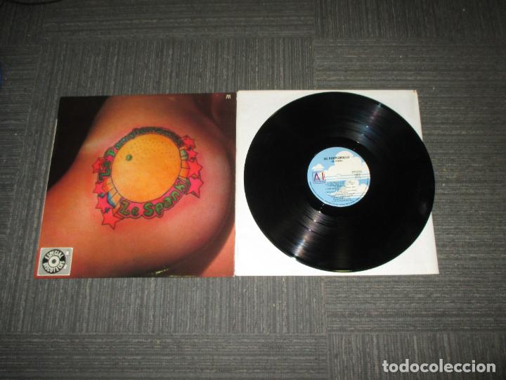 Discos de vinilo: LE PAMPLEMOUSSE - LE SPANK - SPAIN - AVI RECORDS/ HISPAVOX - REF S 60.121 - L - - Foto 1