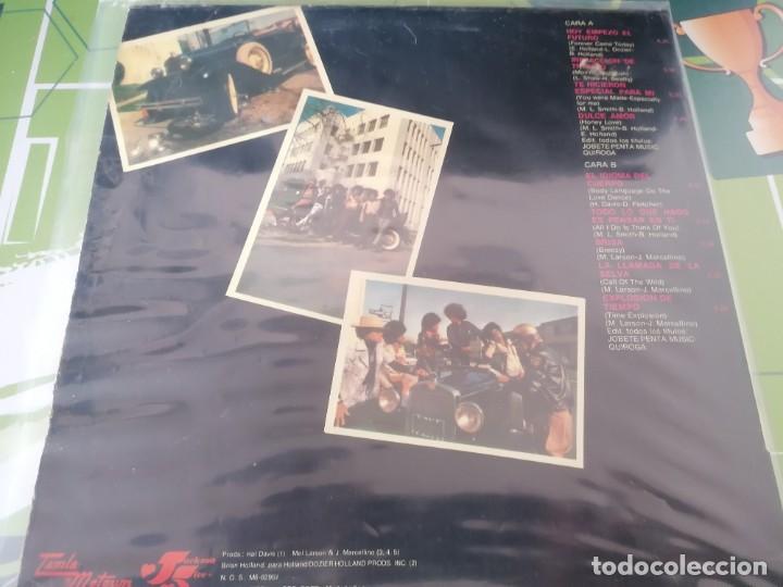 Discos de vinilo: The Jackson 5 infracci&oacute;n de tr&aacute;fico - Foto 2