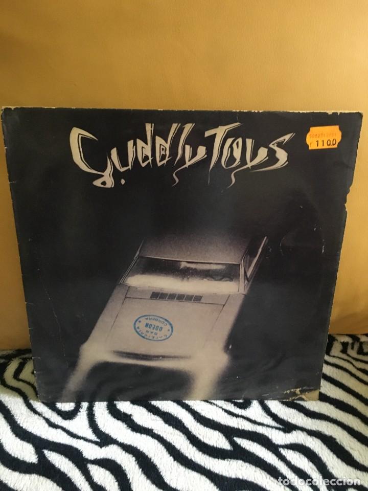 Discos de vinilo: Cuddly Toys &lrm;&ndash; Someones Crying - Foto 1