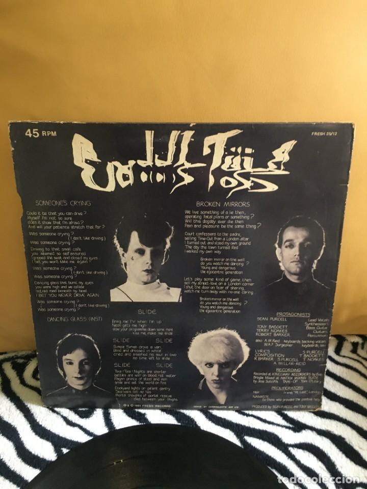 Discos de vinilo: Cuddly Toys &lrm;&ndash; Someones Crying - Foto 2
