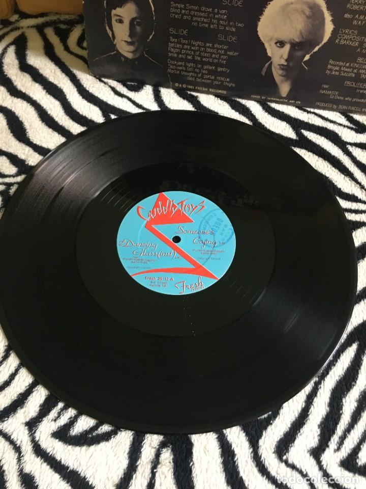 Discos de vinilo: Cuddly Toys &lrm;&ndash; Someones Crying - Foto 3