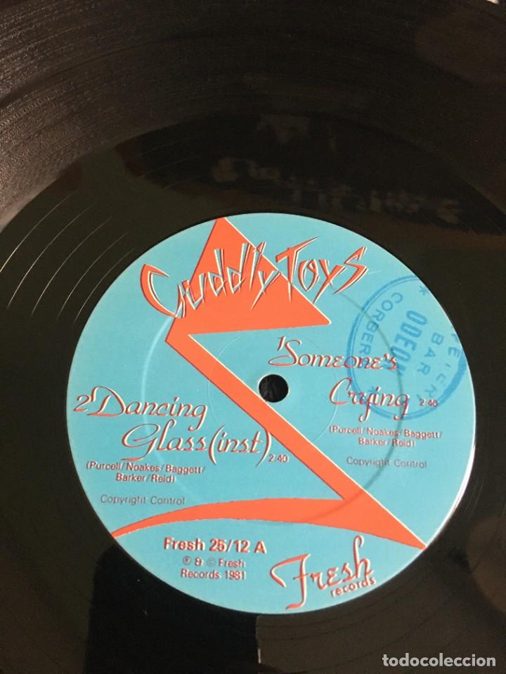 Discos de vinilo: Cuddly Toys &lrm;&ndash; Someones Crying - Foto 4