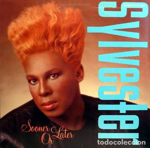 Discos de vinilo: Sylvester &lrm;&ndash; Sooner Or Later - Foto 1
