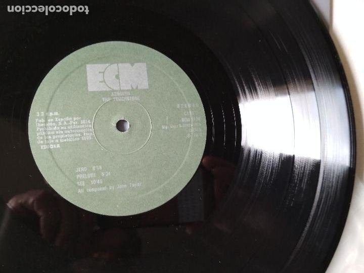 Discos de vinilo: AZIMUTH THE TOUCHSTONE,EDIGSA 1979 - Foto 3