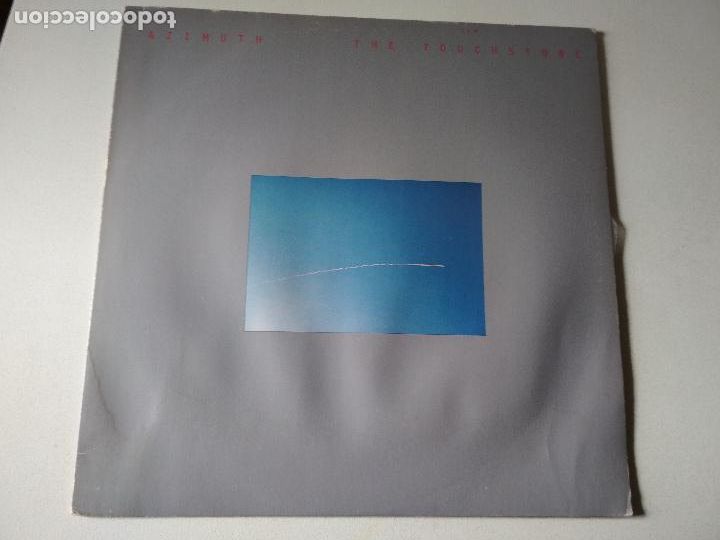 Discos de vinilo: AZIMUTH THE TOUCHSTONE,EDIGSA 1979 - Foto 1