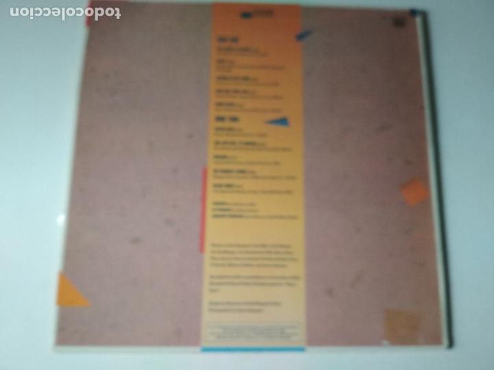 Discos de vinilo: Stanley Jordan &ndash; Standards Volume 1, 1986 ED ESPA&Ntilde;OLA - Foto 3