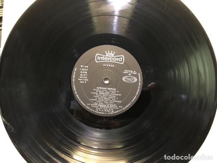 Discos de vinilo: OBERTURAS CELEBRES - Vinilo, LP - Foto 3
