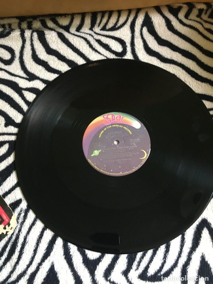Discos de vinilo: Shalamar &lrm;&ndash; Full Of Fire - Foto 4