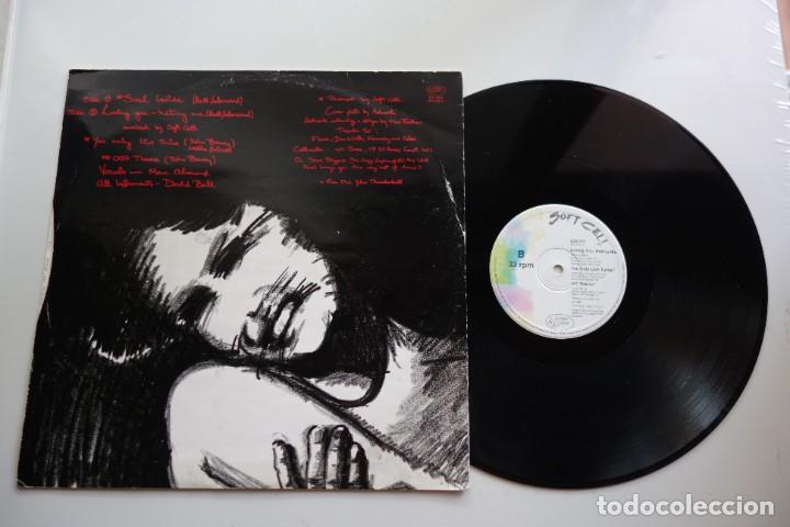 Discos de vinilo: SOFT CELL: Soul Inside . Maxisingle 12&rdquo; Vinilo Original UK - Foto 2