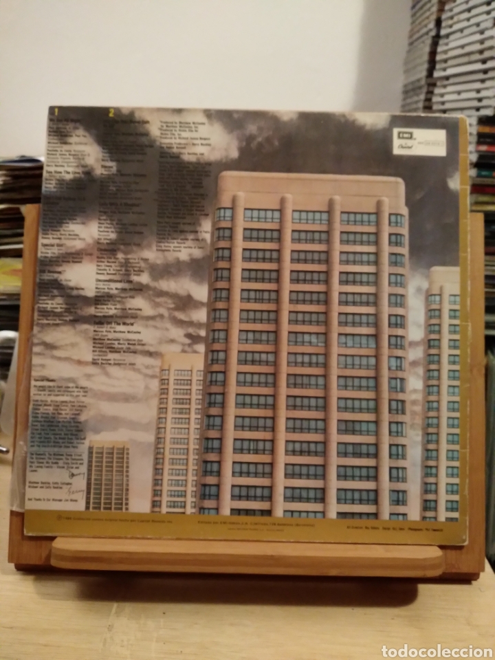 Discos de vinilo: AMERICA &rdquo;PERSPECTIVE&rdquo; ES.84 - Foto 2