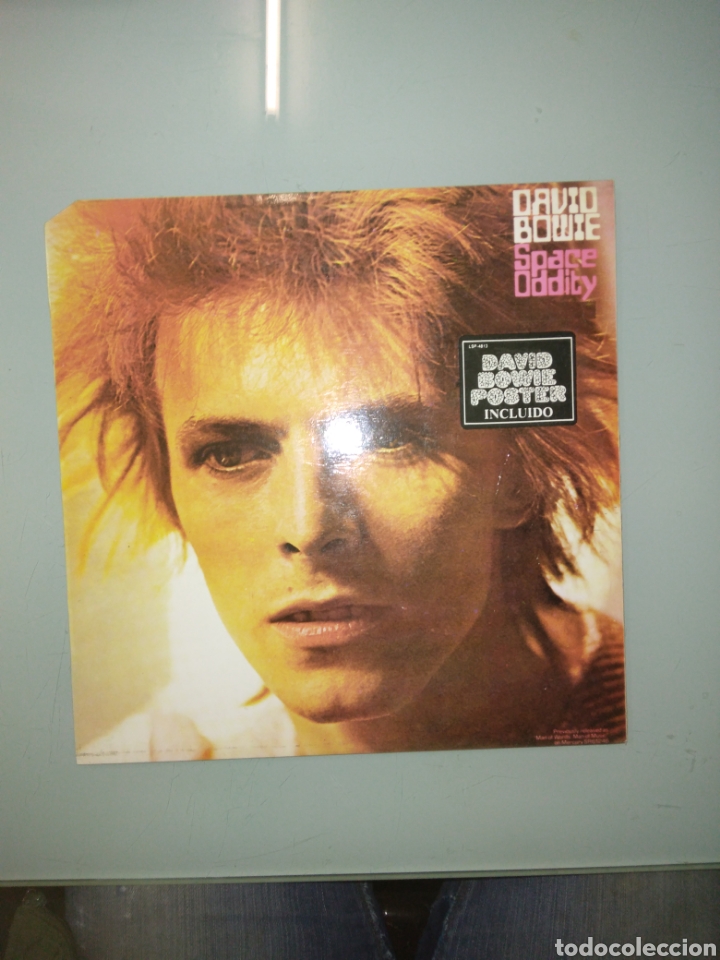 Discos de vinilo: David Bowie,Soace Oddity - Foto 1