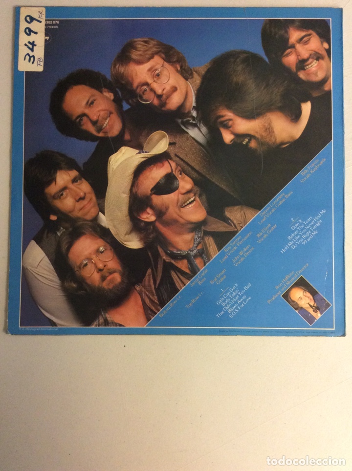 Discos de vinilo: Dr Hook. Rising - Foto 2