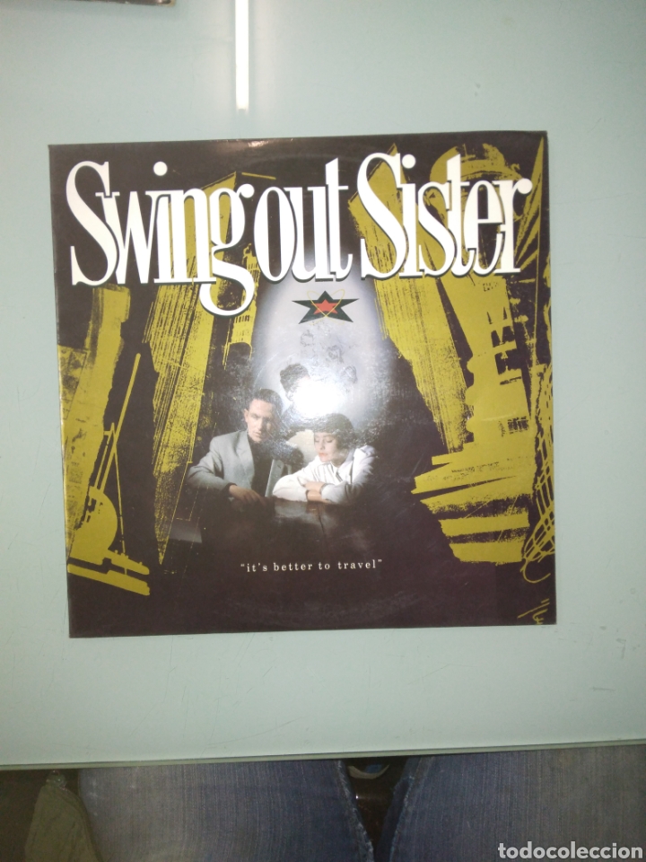 Discos de vinilo: SWINGOUT sister, - Foto 1