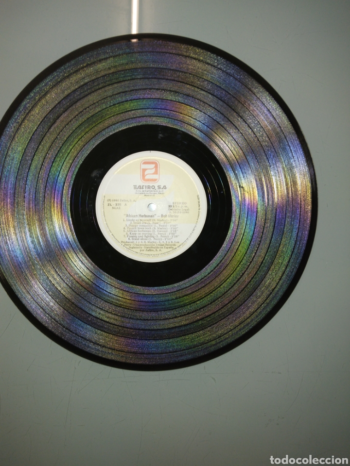 Discos de vinilo: African Herbsman, Bob Marley - Foto 1