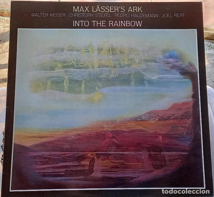 Discos de vinilo: DISCO VINILO LP MAX L&Auml;SSER&acute;S ARK INTO THE RAINBOW - Foto 1