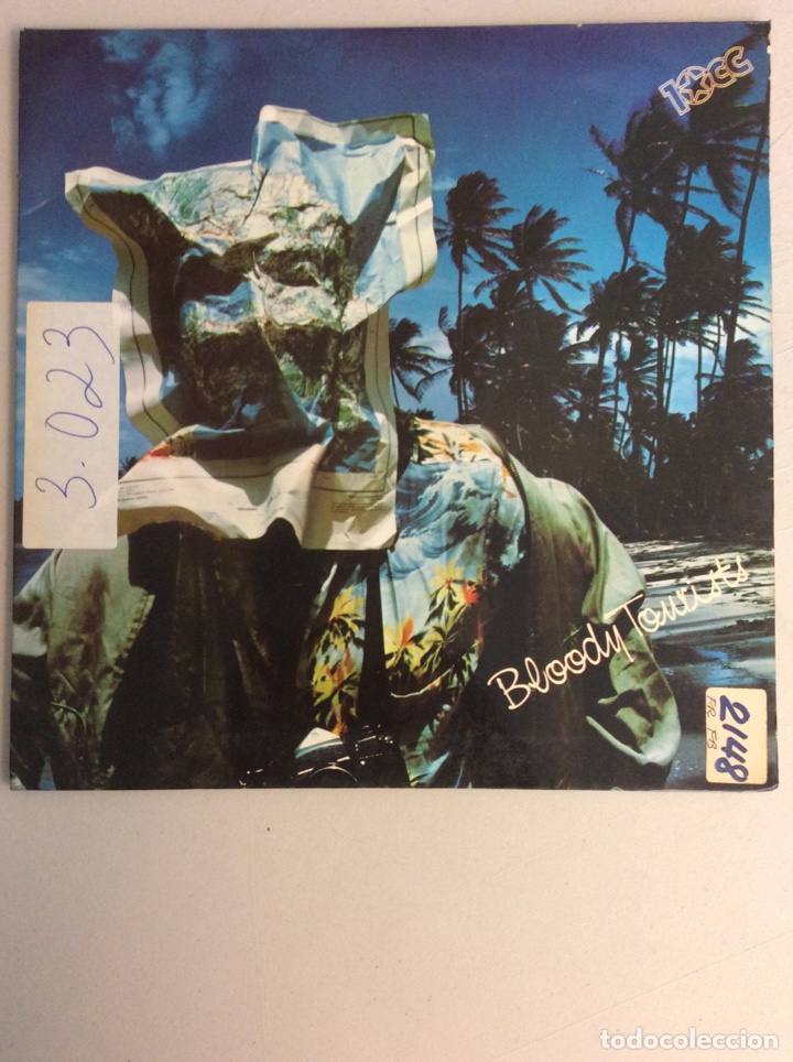 Discos de vinilo: 10CC. Bloody Tourists. - Foto 1