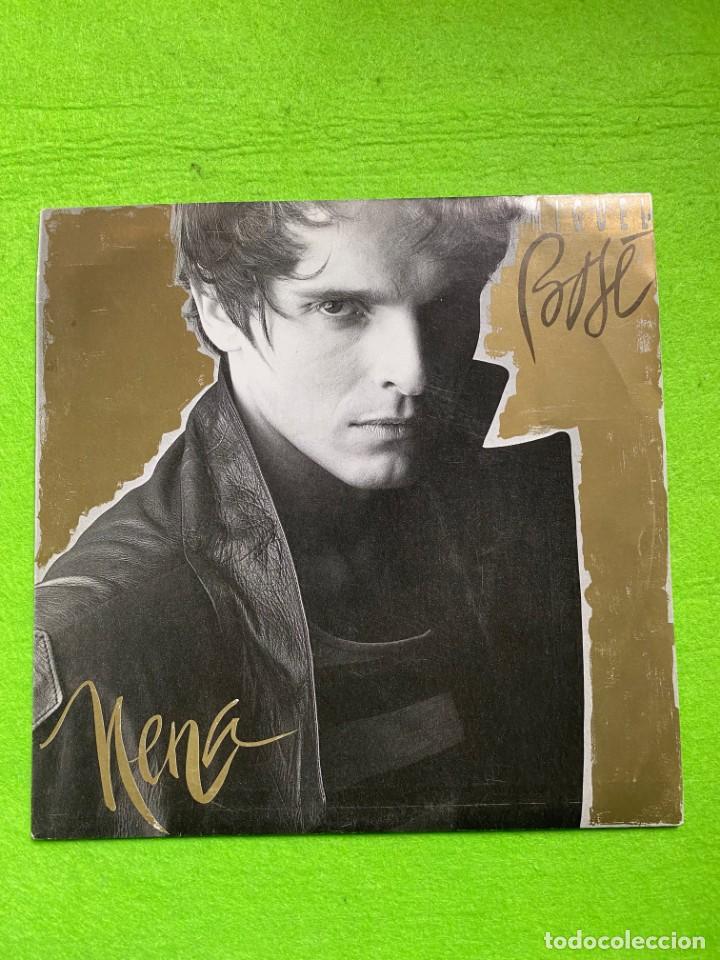Discos de vinilo: MIGUEL BOSE (PROMOCIONAL) - Foto 1