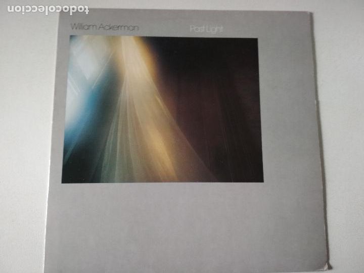 Discos de vinilo: William Ackerman &lrm;&ndash; Past Light 1983 - Foto 1