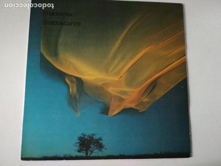 Discos de vinilo: SHADOWFAX SHADOWDANCE ALEMANIA 1983 - Foto 1