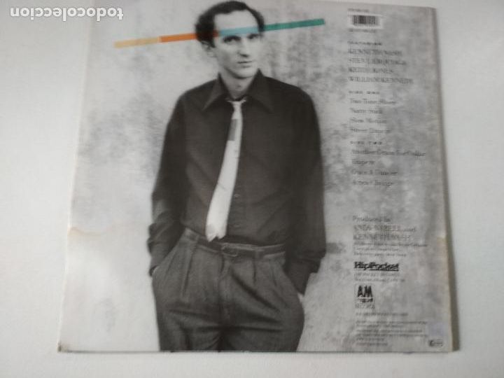 Discos de vinilo: ANDY NARELL SLOW MOTION.1985 - Foto 2