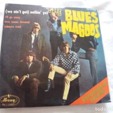 Disques de vinyle: THE BLUES MAGOOS 1967 (WE AIN'T GOT) NOTHIN' YET. Lote 322810583