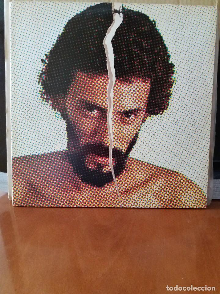 Vinyl records: LP ** LUIZ GONZAGA JR. ** DE VOLTA AO COMENCO ** COVER/ EXCELLENT ** LP/ NEAR MINT ** 1980
