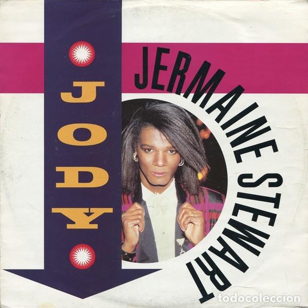 Discos de vinilo: Jermaine Stewart &lrm;&ndash; Jody - Foto 1