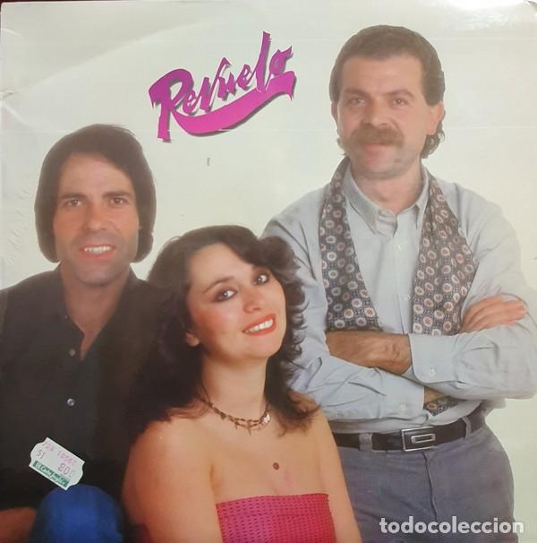 Discos de vinilo: Revuelo &lrm;&ndash; Revuelo - Foto 1