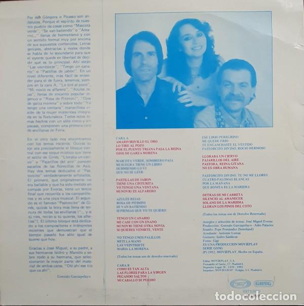 Discos de vinilo: Revuelo &lrm;&ndash; Revuelo - Foto 2