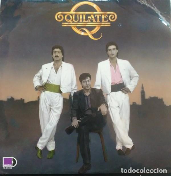 Discos de vinilo: Quilate &lrm;&ndash; Quilate - Foto 1