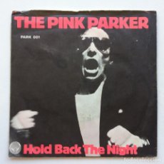 Discos de vinilo: GRAHAM PARKER AND THE RUMOUR – HOLD BACK THE NIGHT EP USA 1977 VERTIGO. Lote 322888238