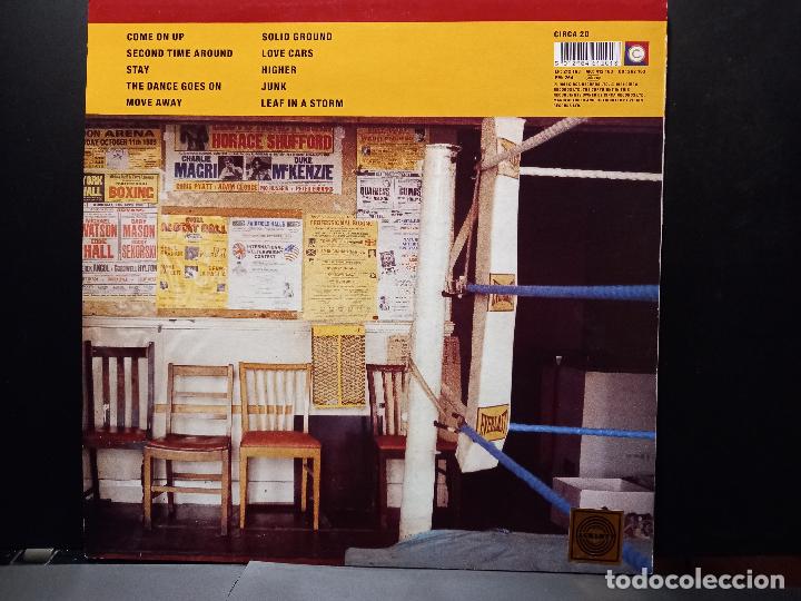 Discos de vinilo: JOHN OKANE SOLID LP UK 1991 PDELUXE - Foto 2