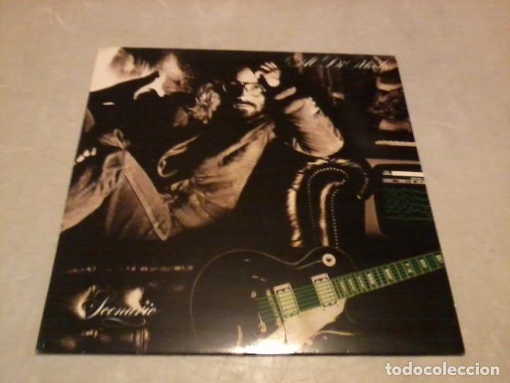 Discos de vinilo: Al Di meola LP Scenario Esp.1983 - Foto 1