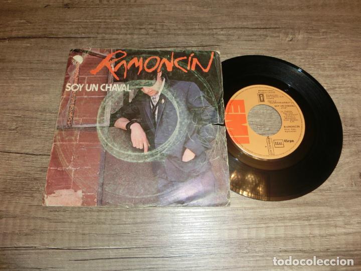 Discos de vinilo: RAMONCIN - SOY UN CHAVAL - Foto 1