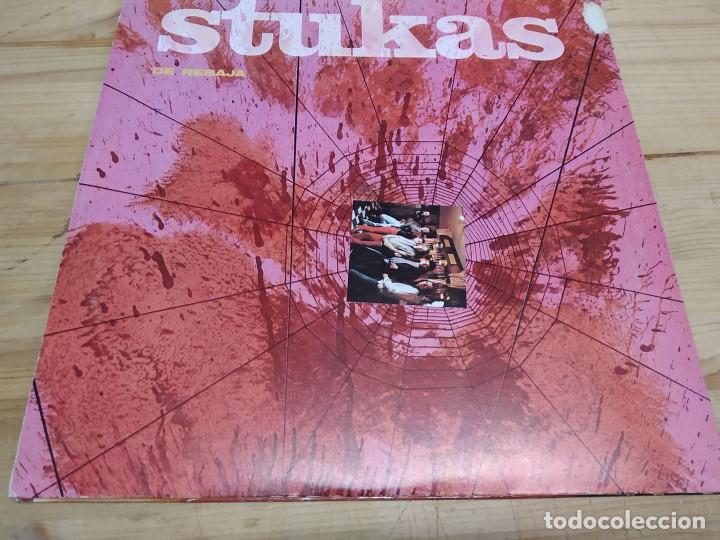 Discos de vinilo: Stukas - De Rebaja - Foto 1