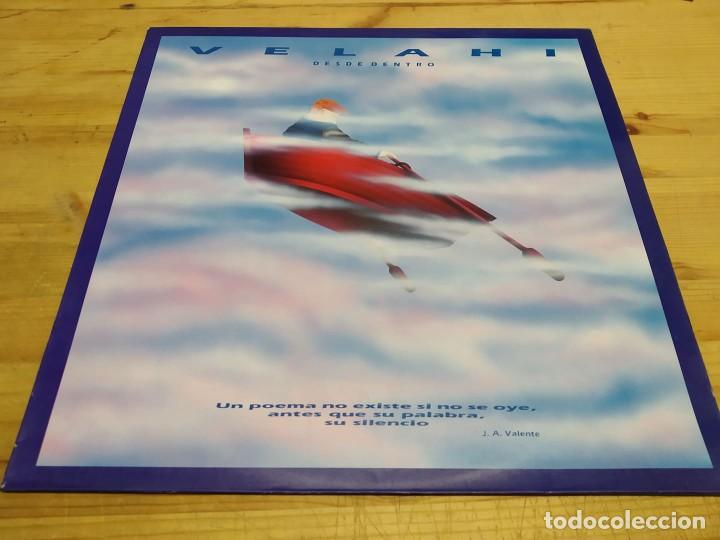 Disques de vinyle: Velahi &lrm;&ndash; Desde Dentro
