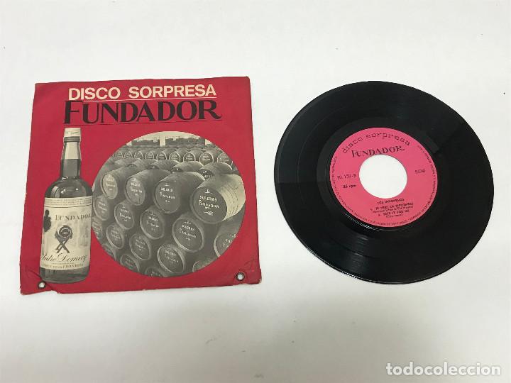 Discos de vinilo: SINGLE DISCO SORPRESA FUNDADOR 10.159 A&Ntilde;O 1969